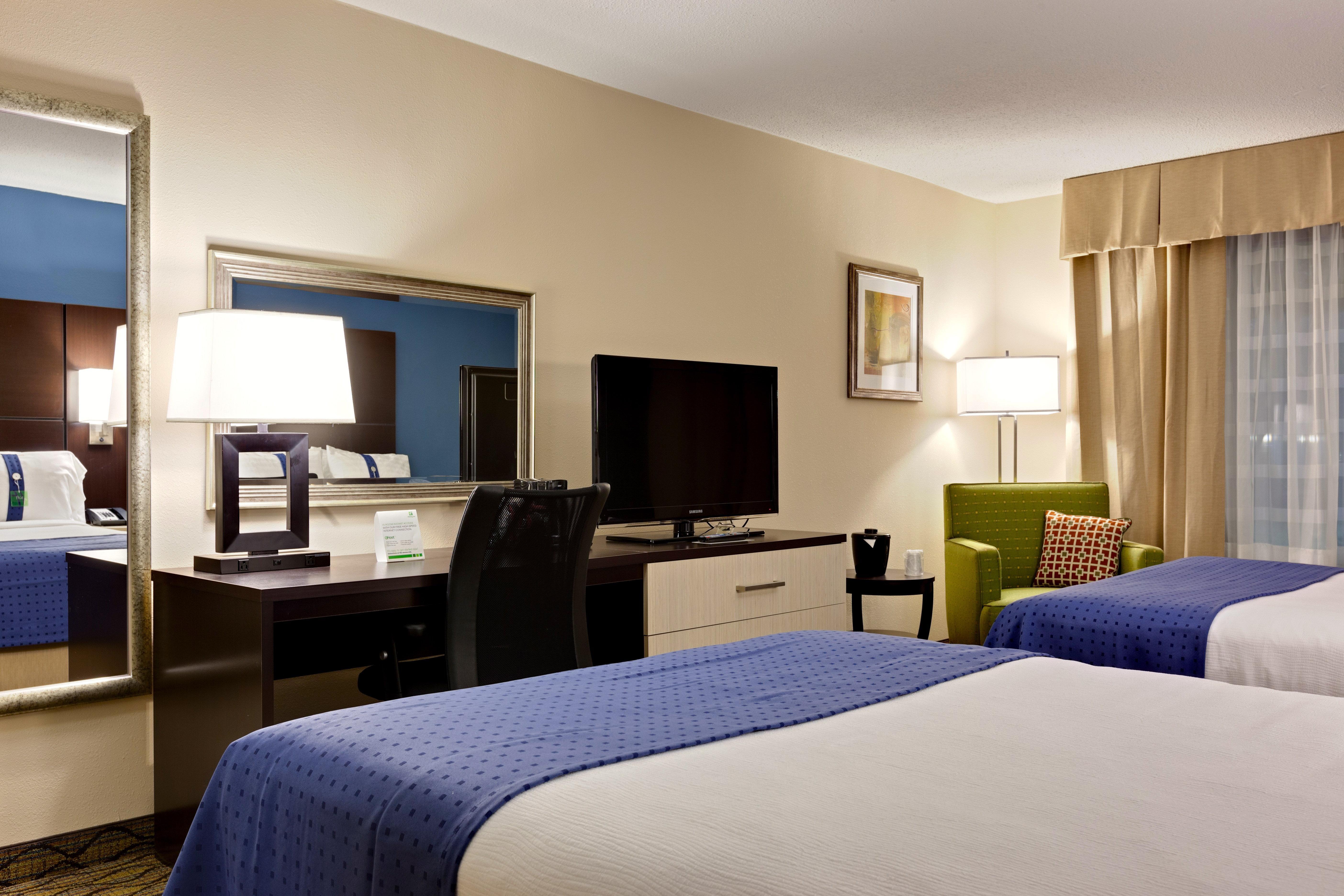 Holiday Inn & Suites Atlanta Airport North By Ihg College Park Eksteriør bilde