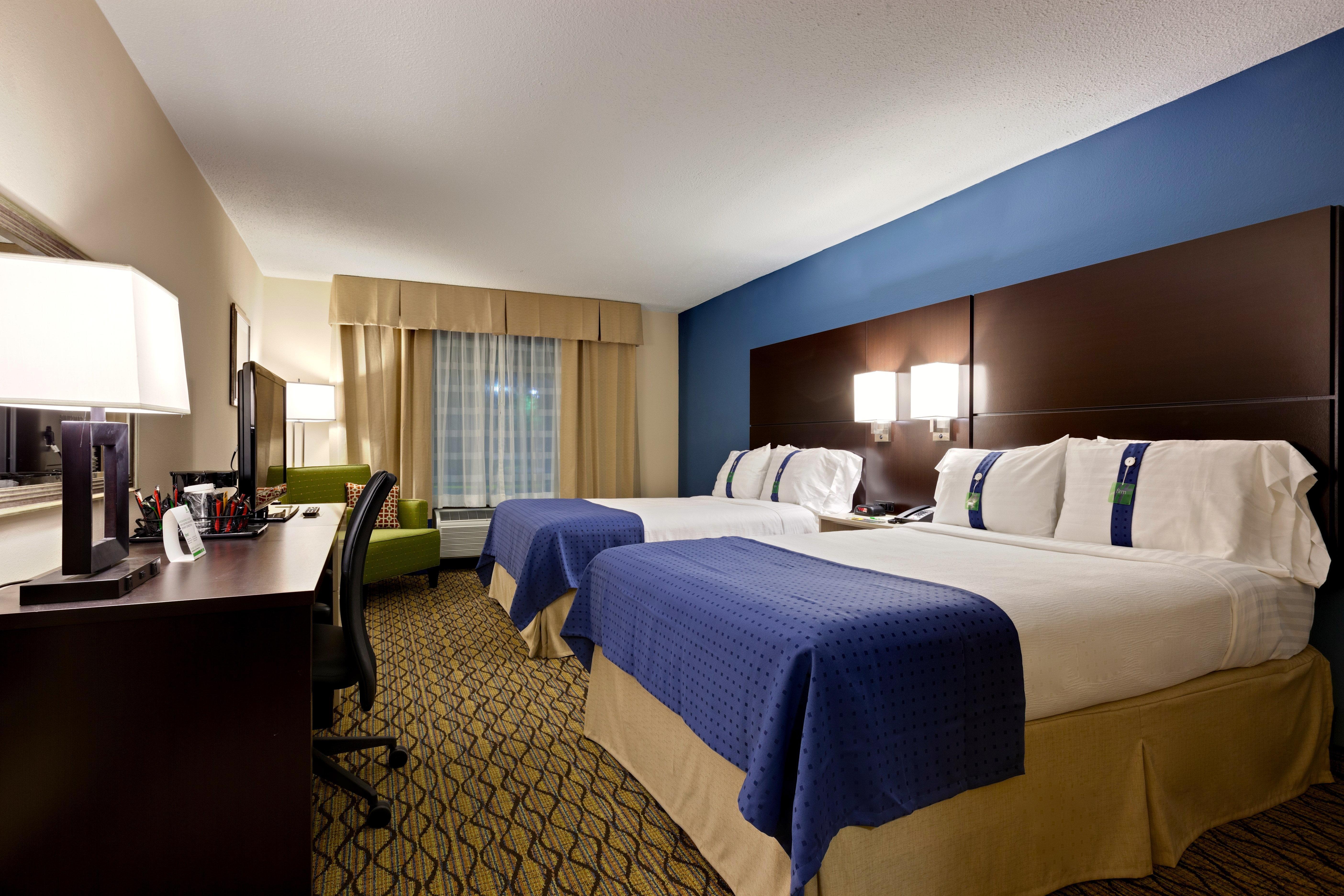 Holiday Inn & Suites Atlanta Airport North By Ihg College Park Eksteriør bilde