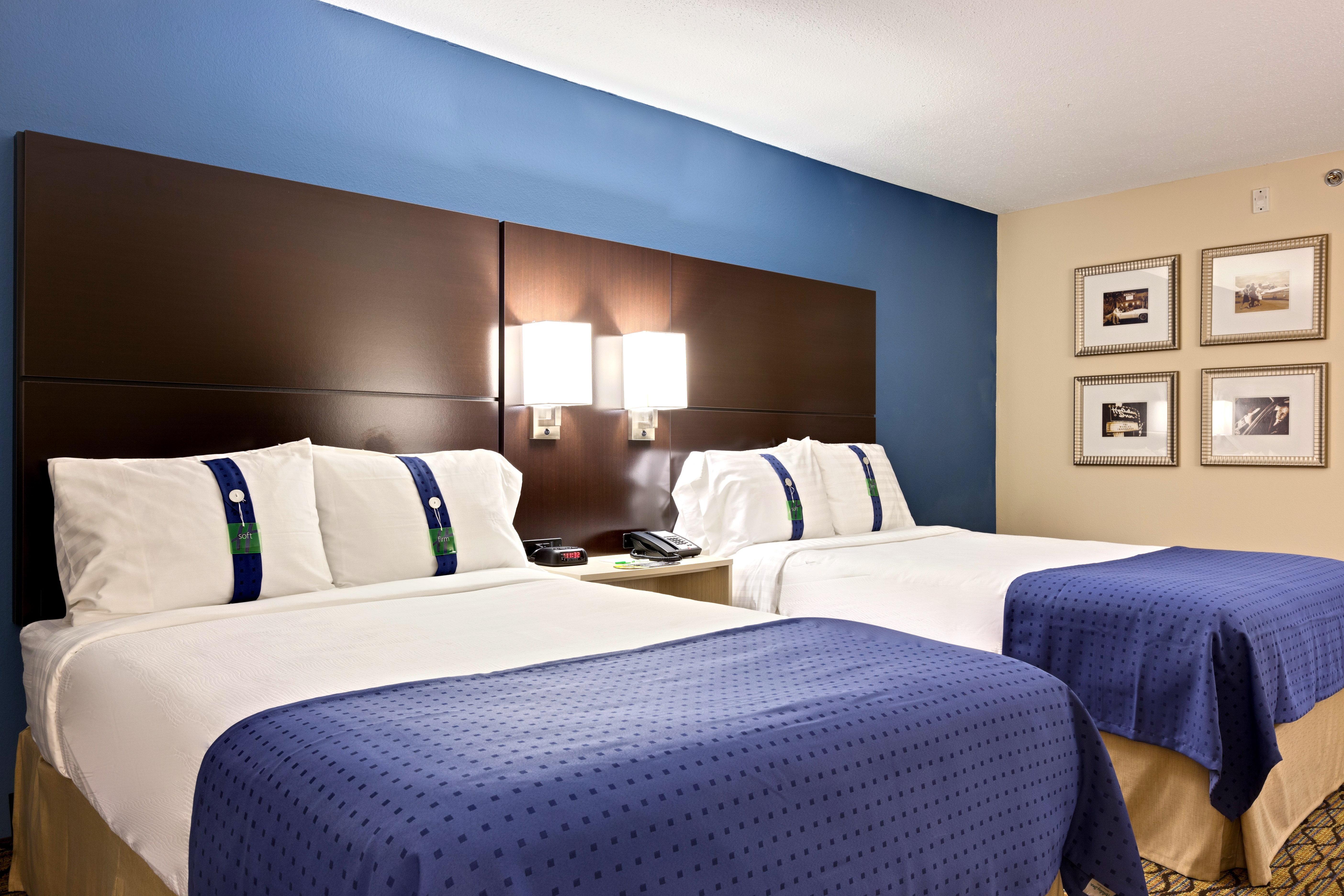 Holiday Inn & Suites Atlanta Airport North By Ihg College Park Eksteriør bilde