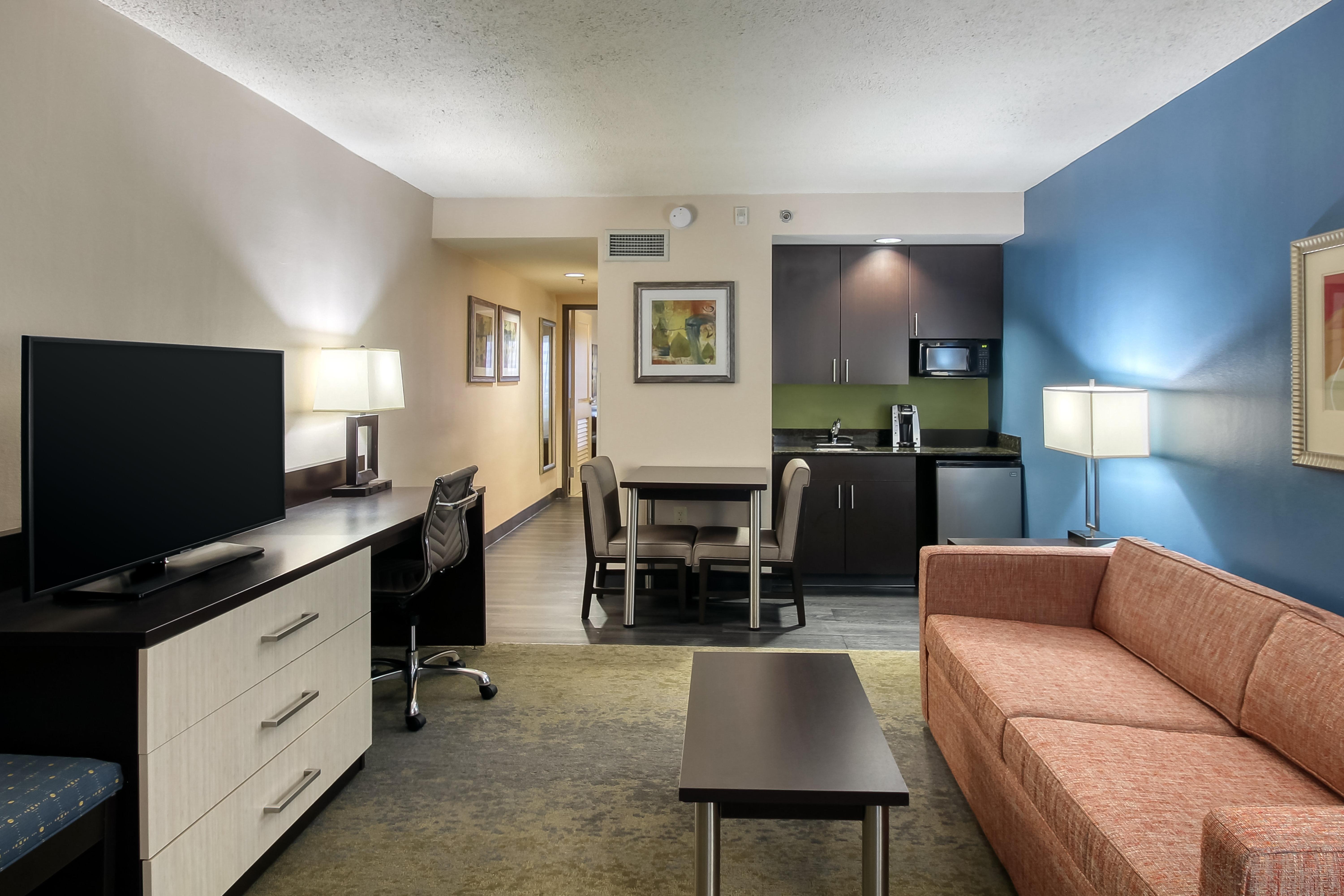 Holiday Inn & Suites Atlanta Airport North By Ihg College Park Eksteriør bilde
