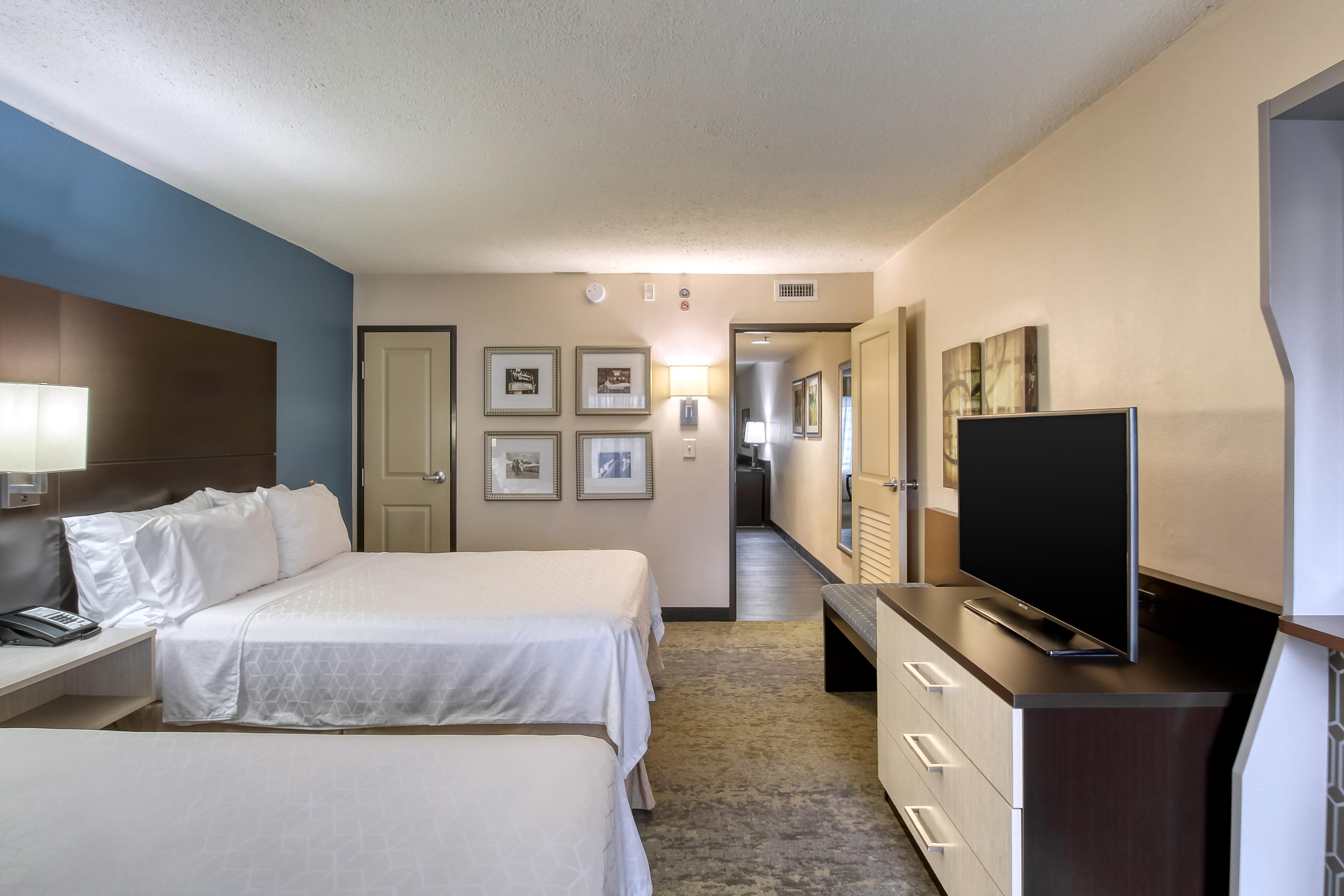 Holiday Inn & Suites Atlanta Airport North By Ihg College Park Eksteriør bilde