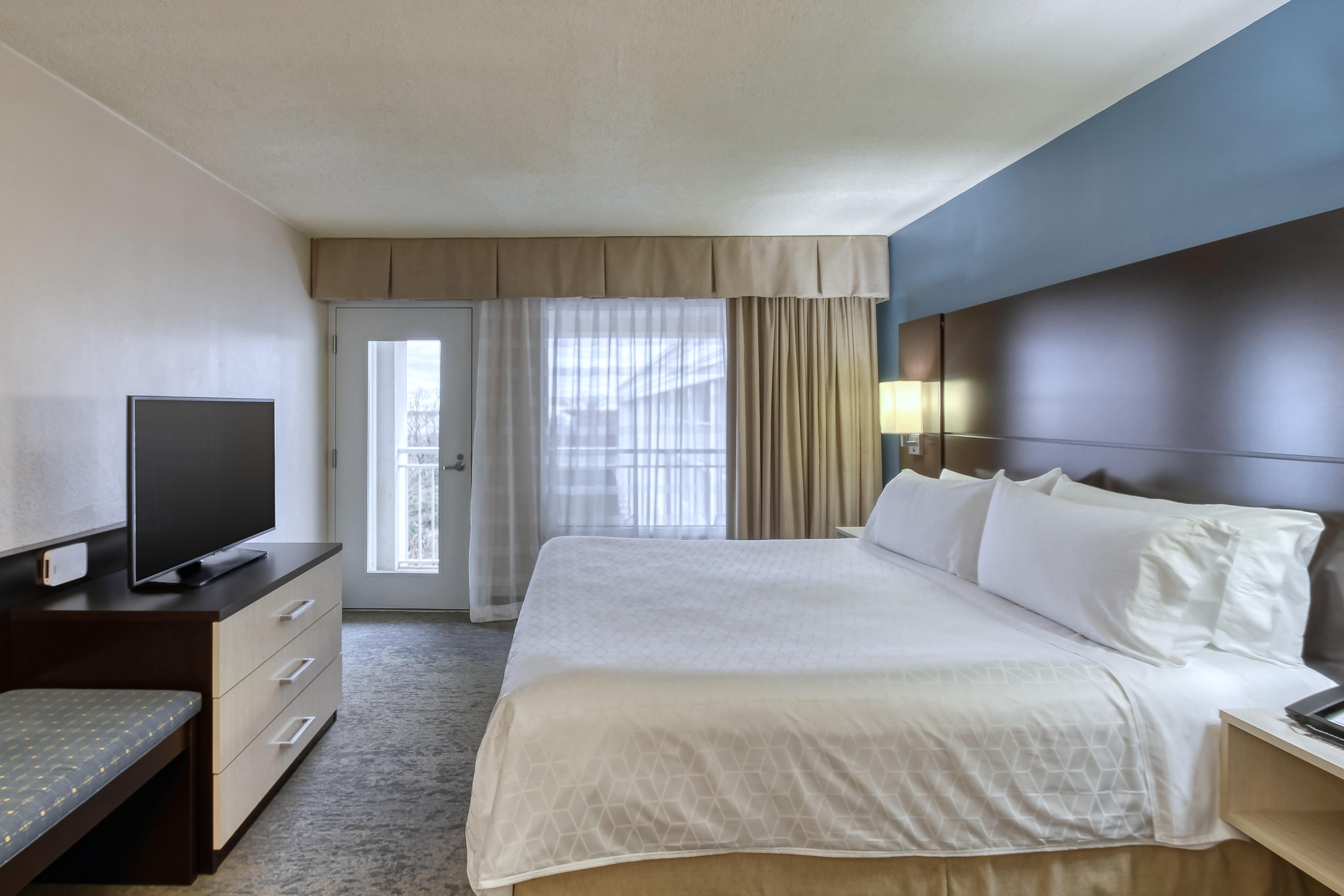 Holiday Inn & Suites Atlanta Airport North By Ihg College Park Eksteriør bilde