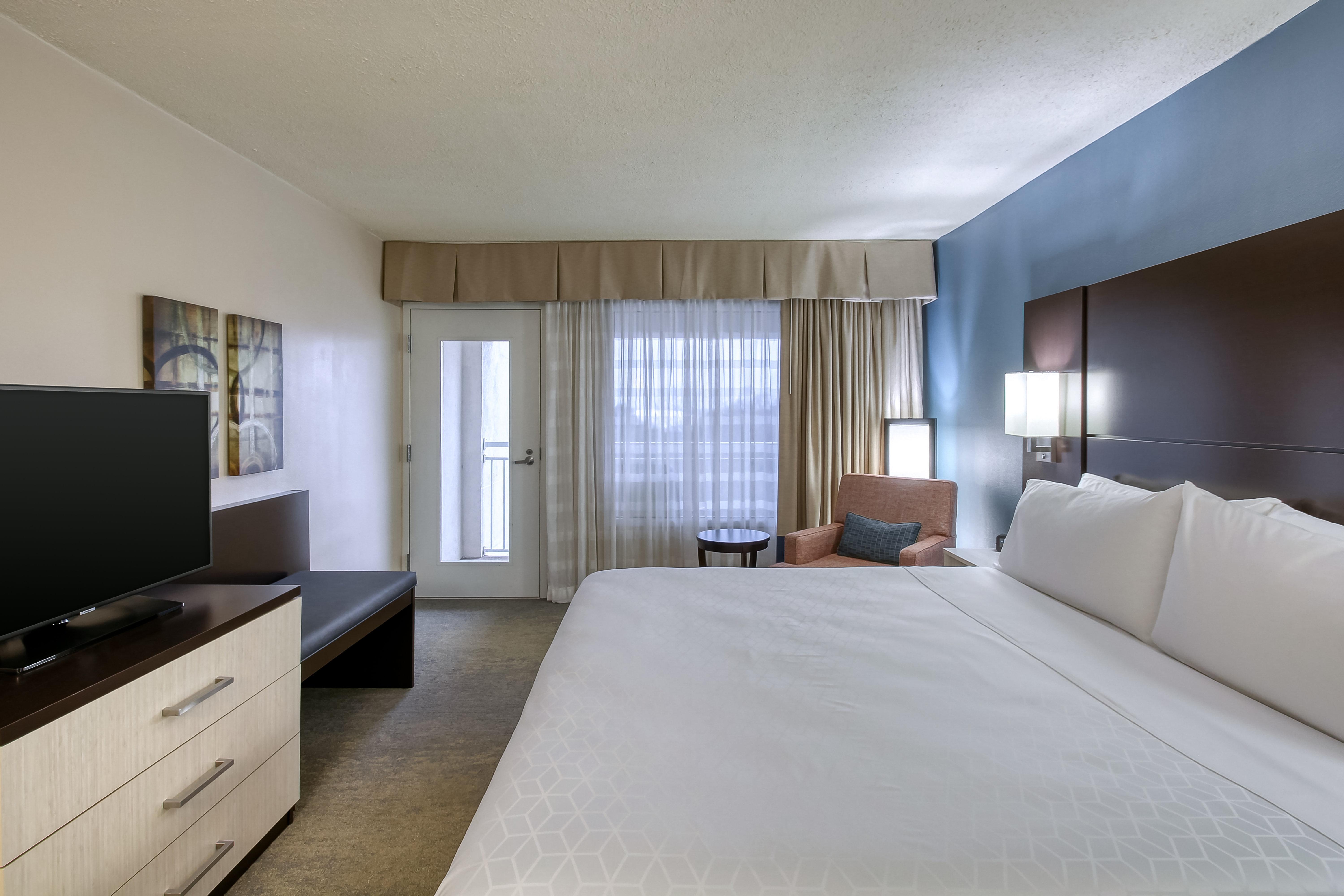 Holiday Inn & Suites Atlanta Airport North By Ihg College Park Eksteriør bilde