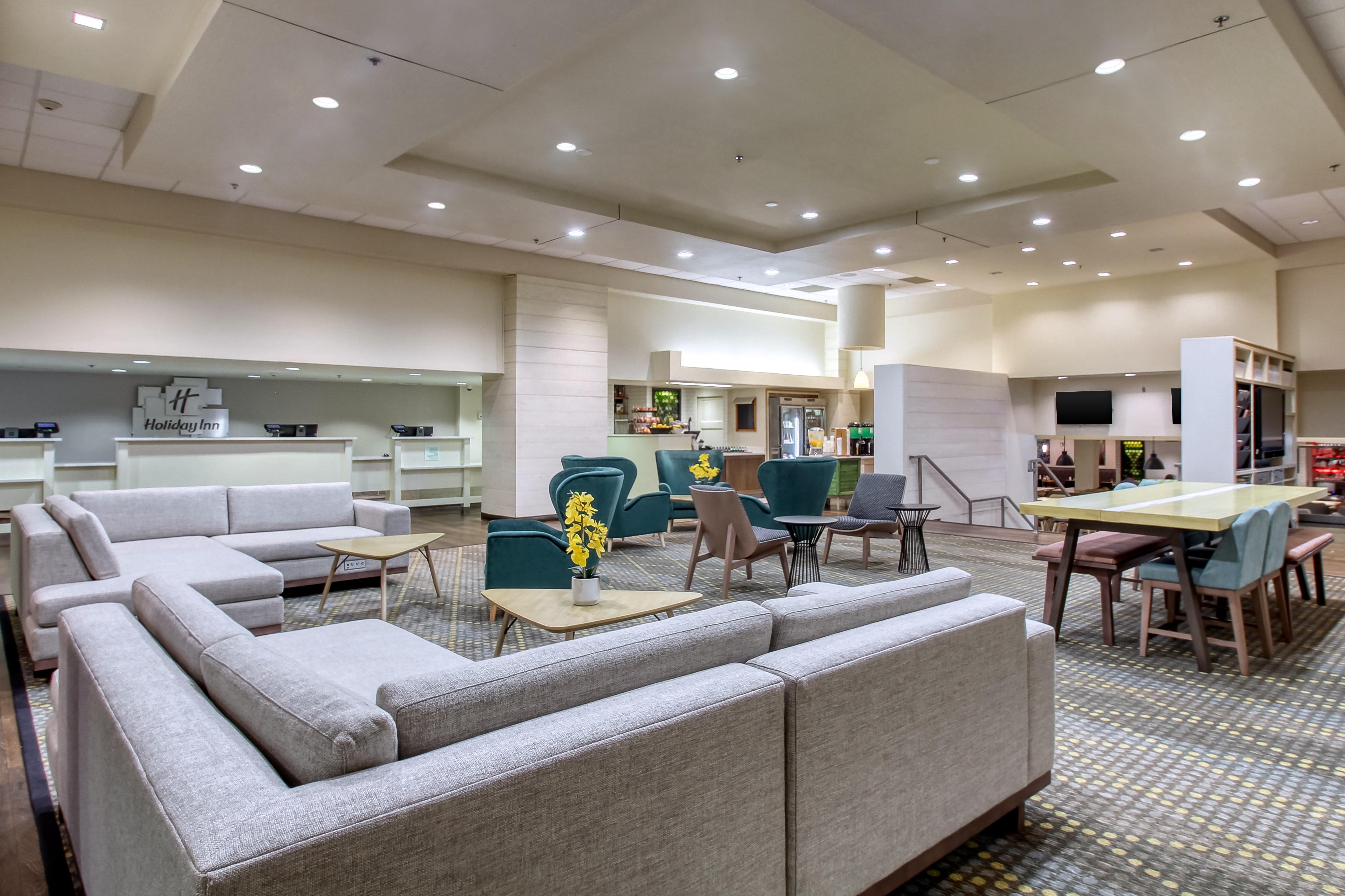 Holiday Inn & Suites Atlanta Airport North By Ihg College Park Eksteriør bilde