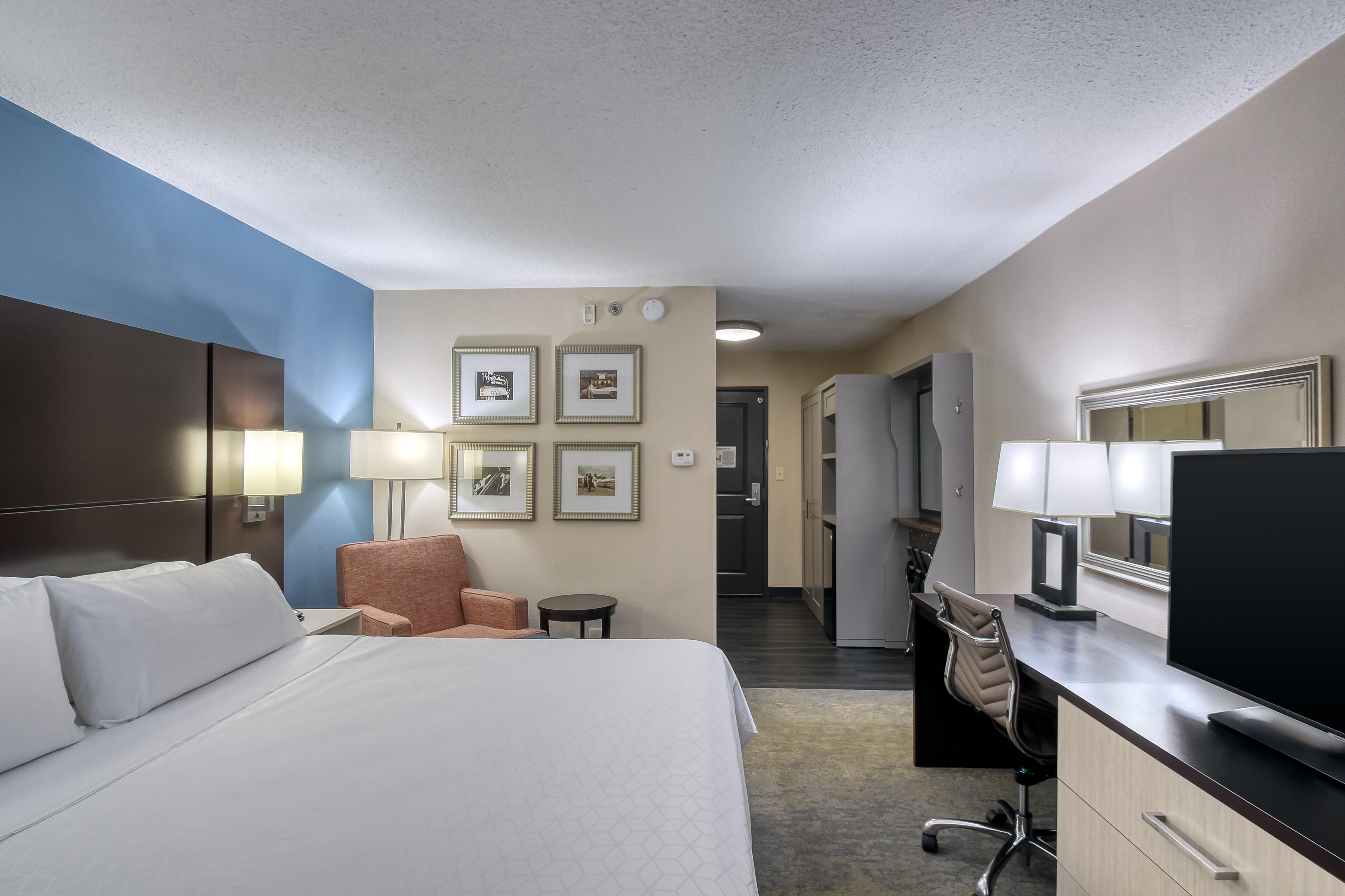 Holiday Inn & Suites Atlanta Airport North By Ihg College Park Eksteriør bilde