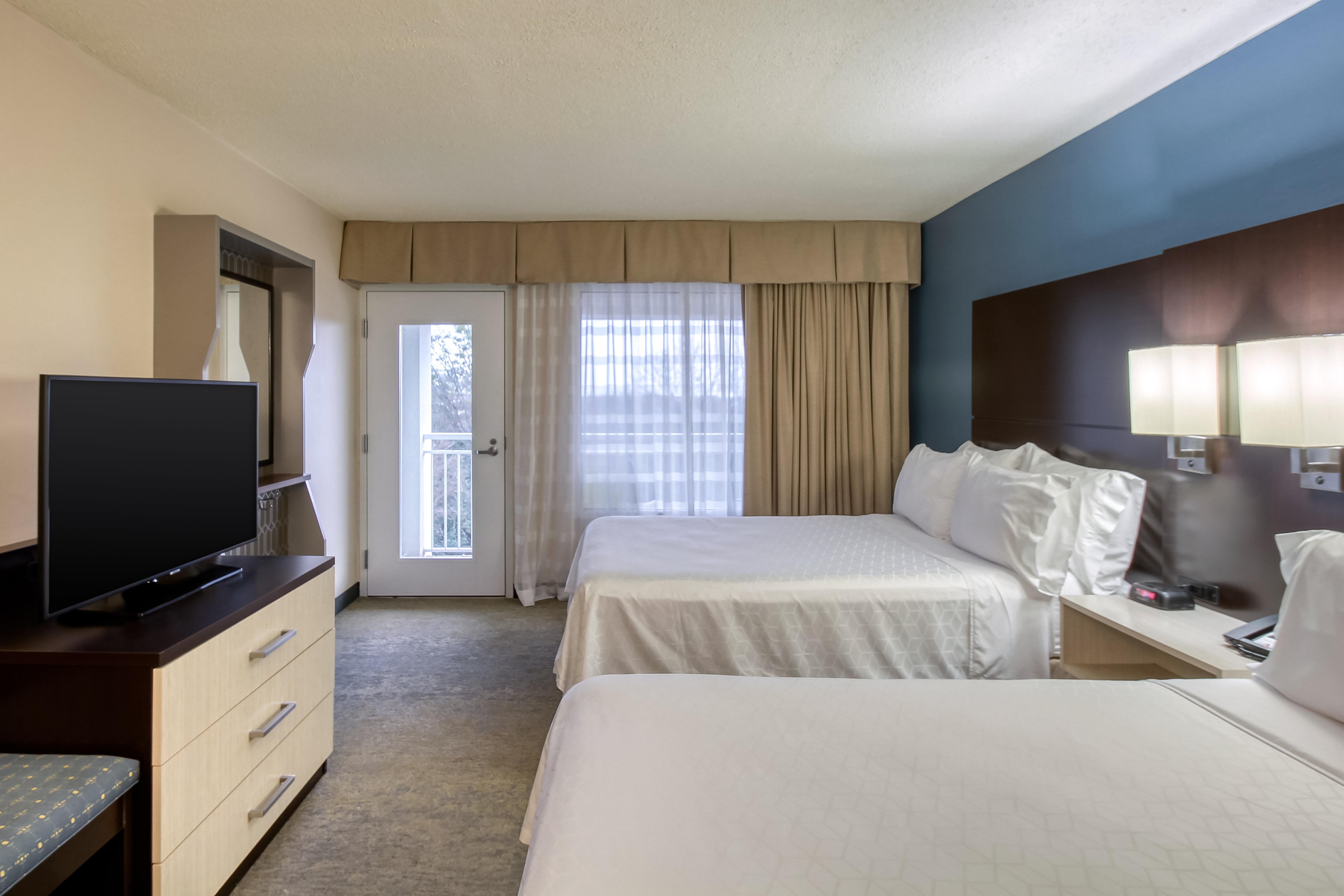 Holiday Inn & Suites Atlanta Airport North By Ihg College Park Eksteriør bilde