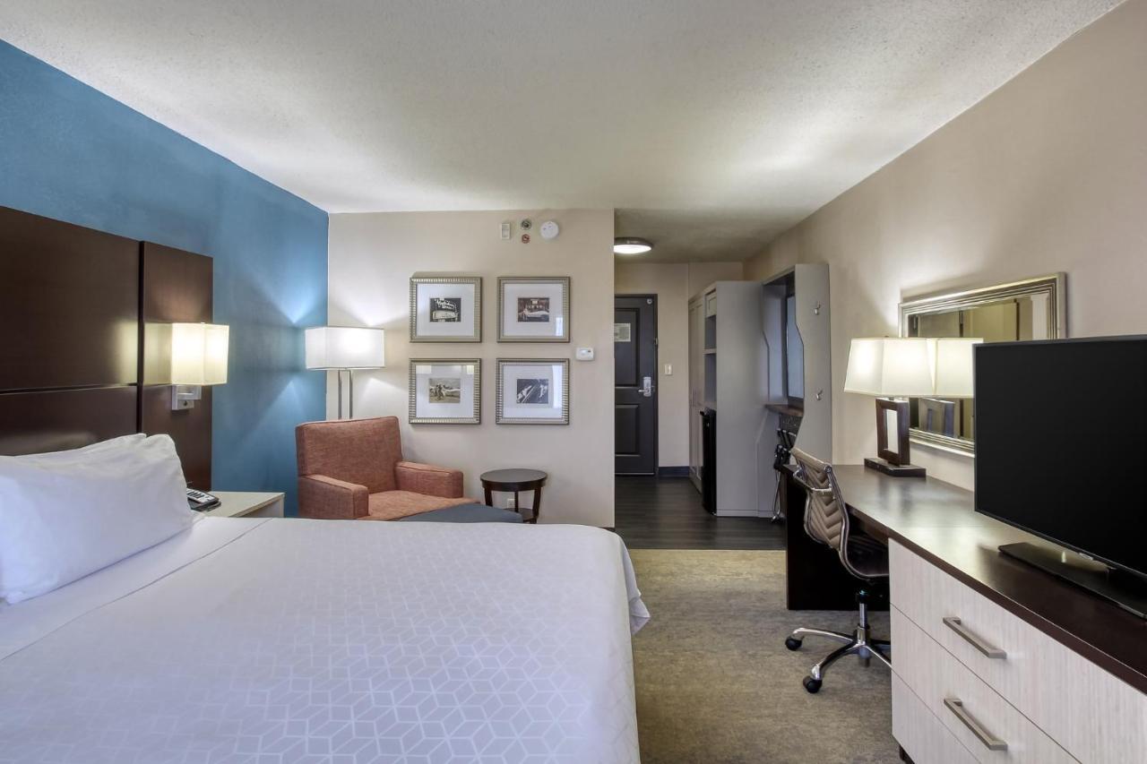 Holiday Inn & Suites Atlanta Airport North By Ihg College Park Eksteriør bilde