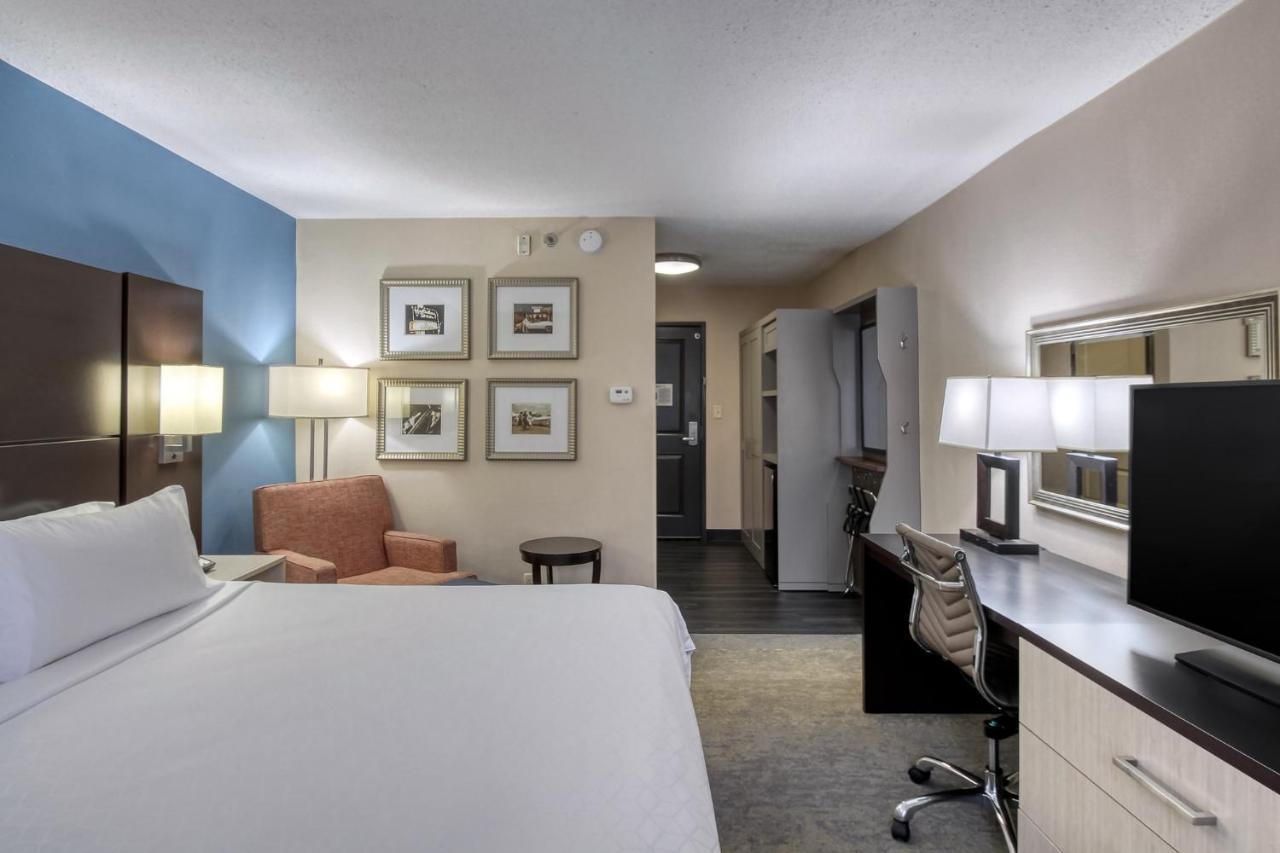 Holiday Inn & Suites Atlanta Airport North By Ihg College Park Eksteriør bilde