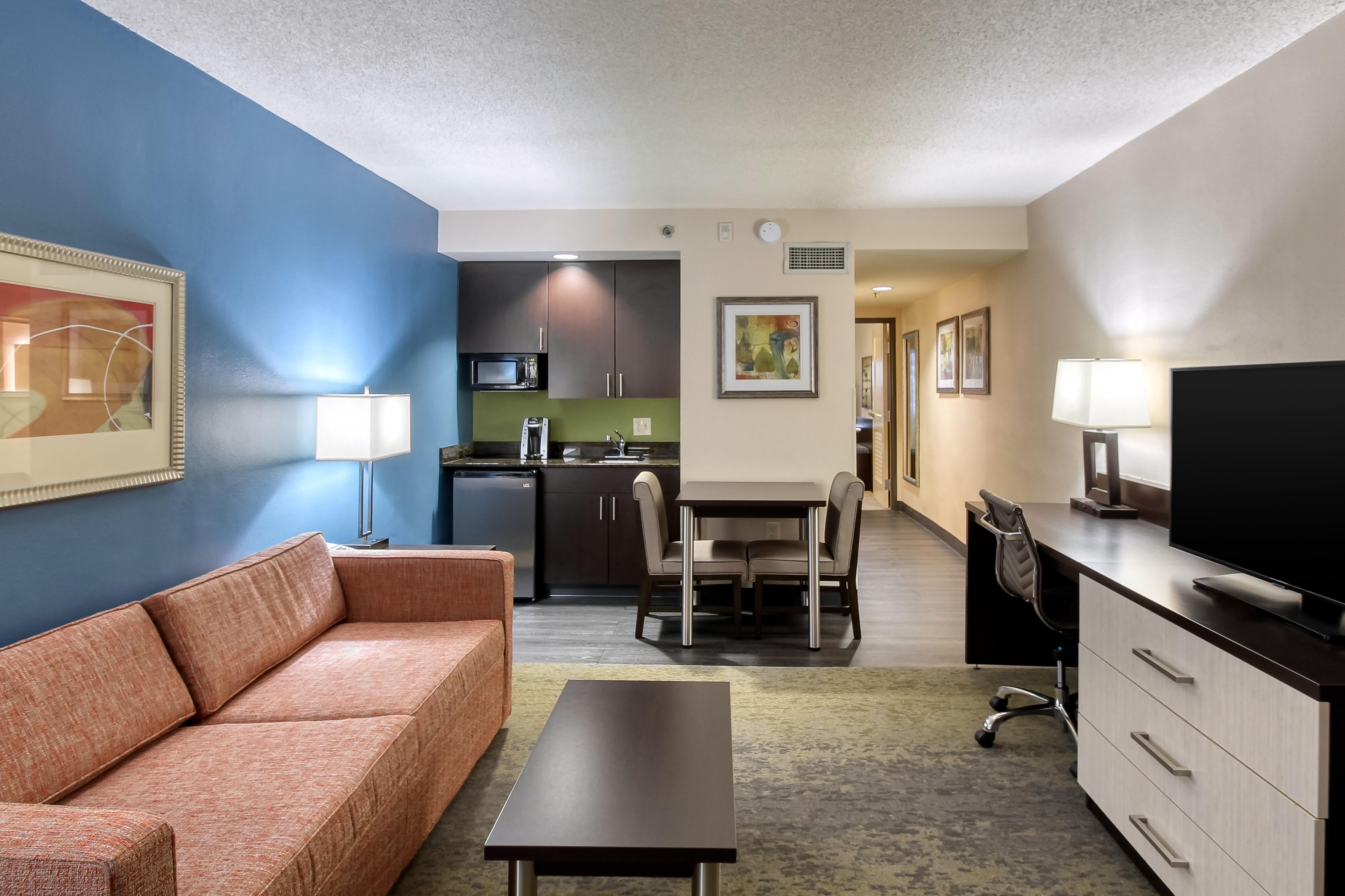Holiday Inn & Suites Atlanta Airport North By Ihg College Park Eksteriør bilde