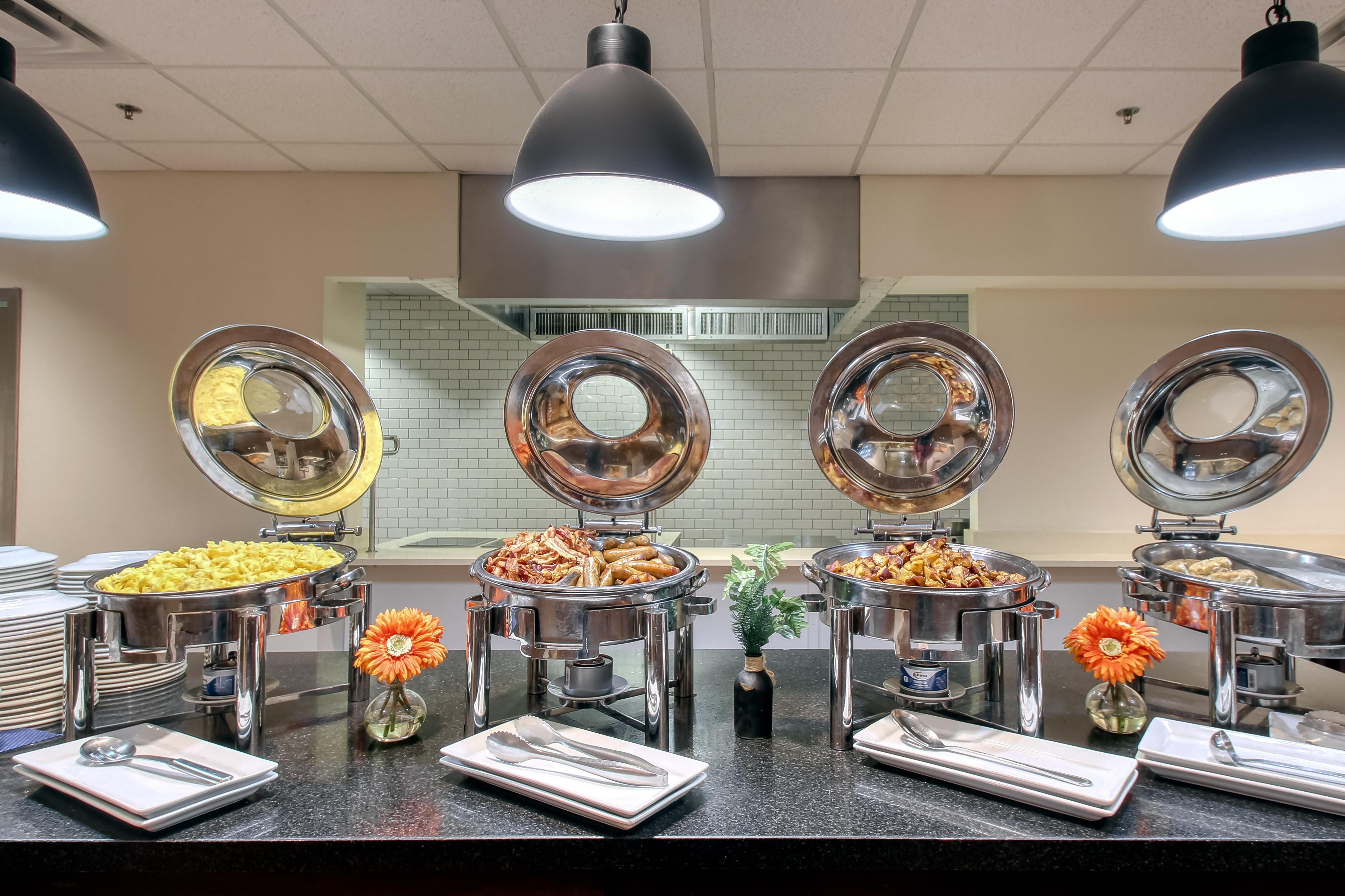 Holiday Inn & Suites Atlanta Airport North By Ihg College Park Eksteriør bilde