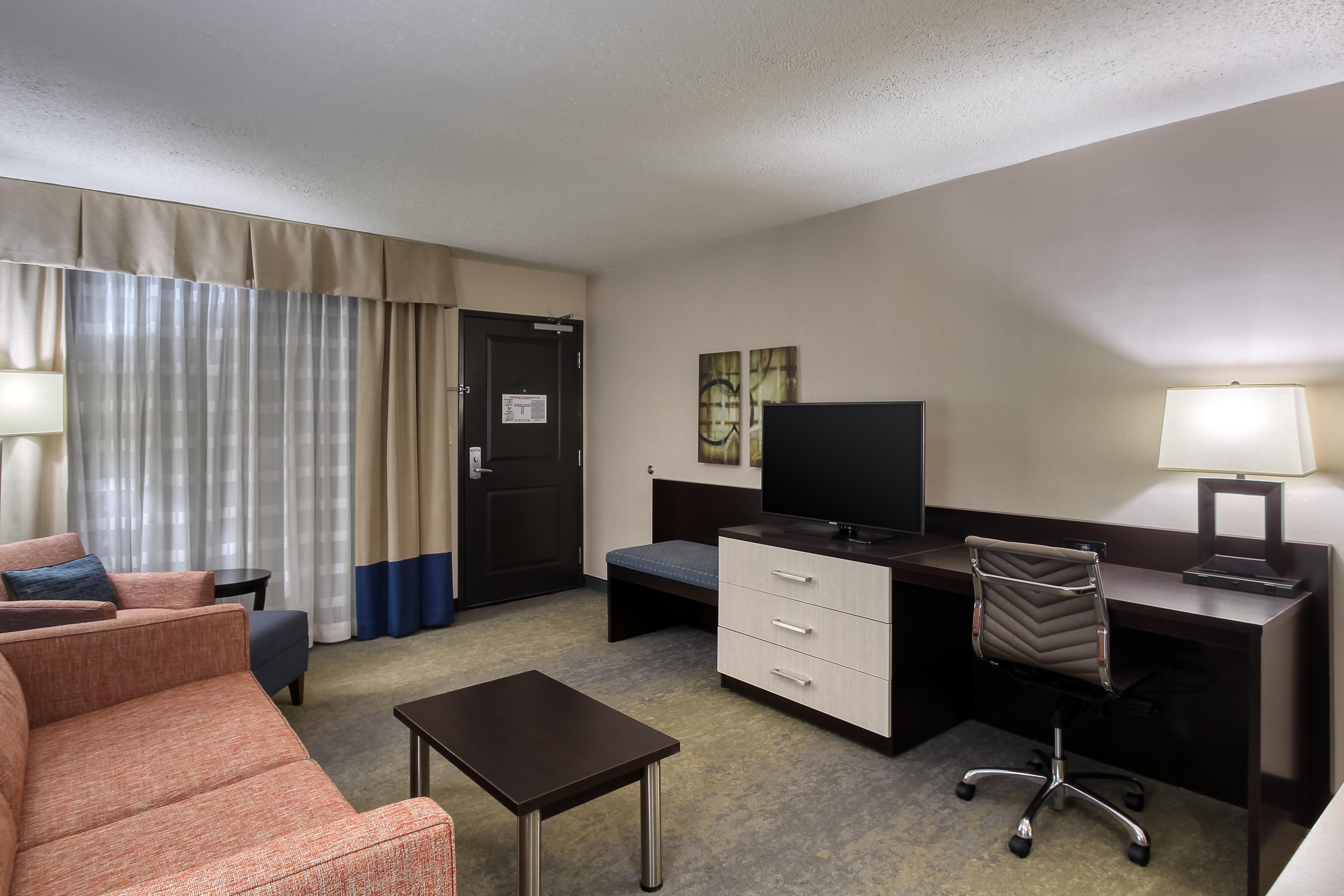 Holiday Inn & Suites Atlanta Airport North By Ihg College Park Eksteriør bilde