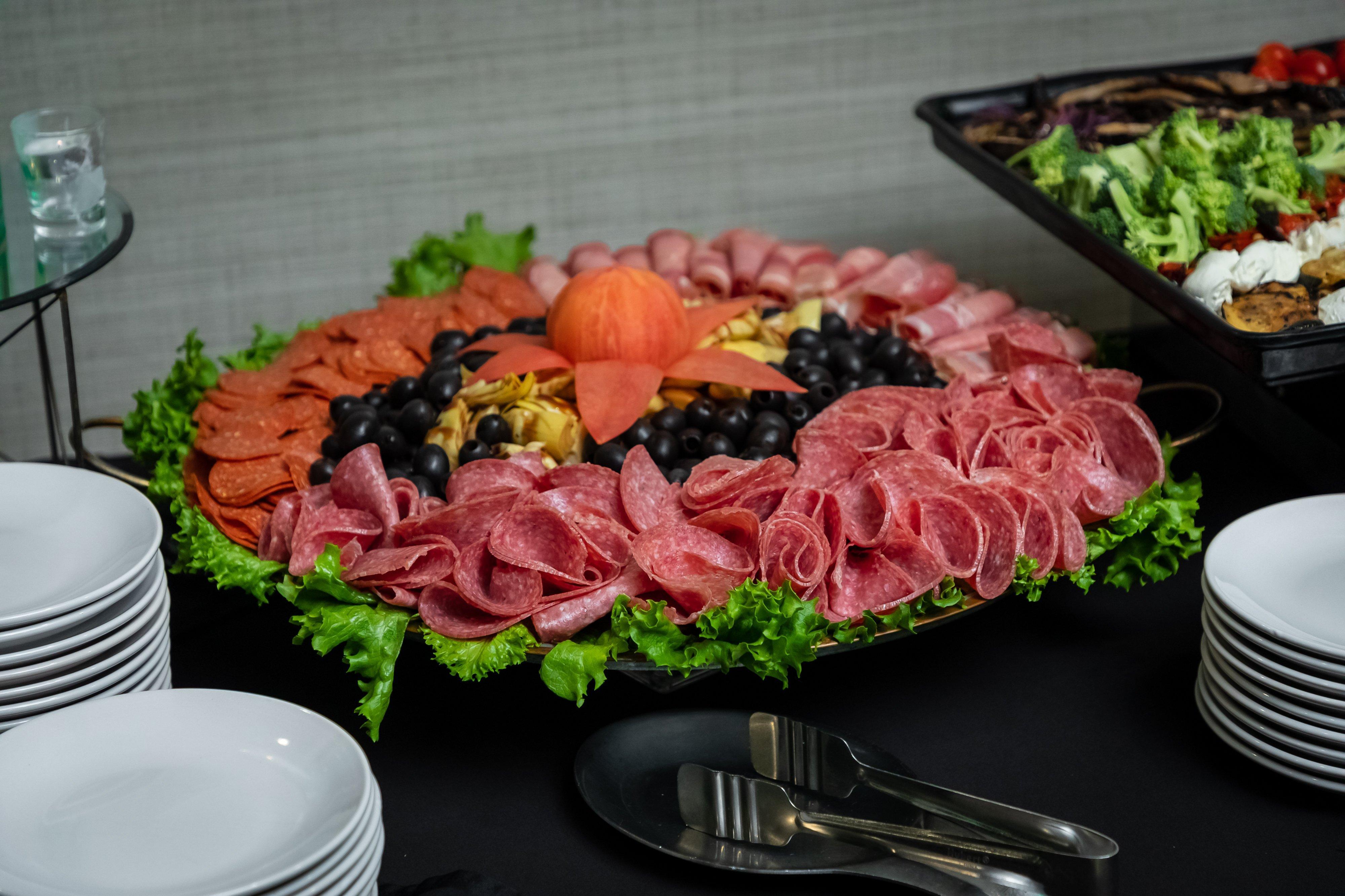Holiday Inn & Suites Atlanta Airport North By Ihg College Park Eksteriør bilde
