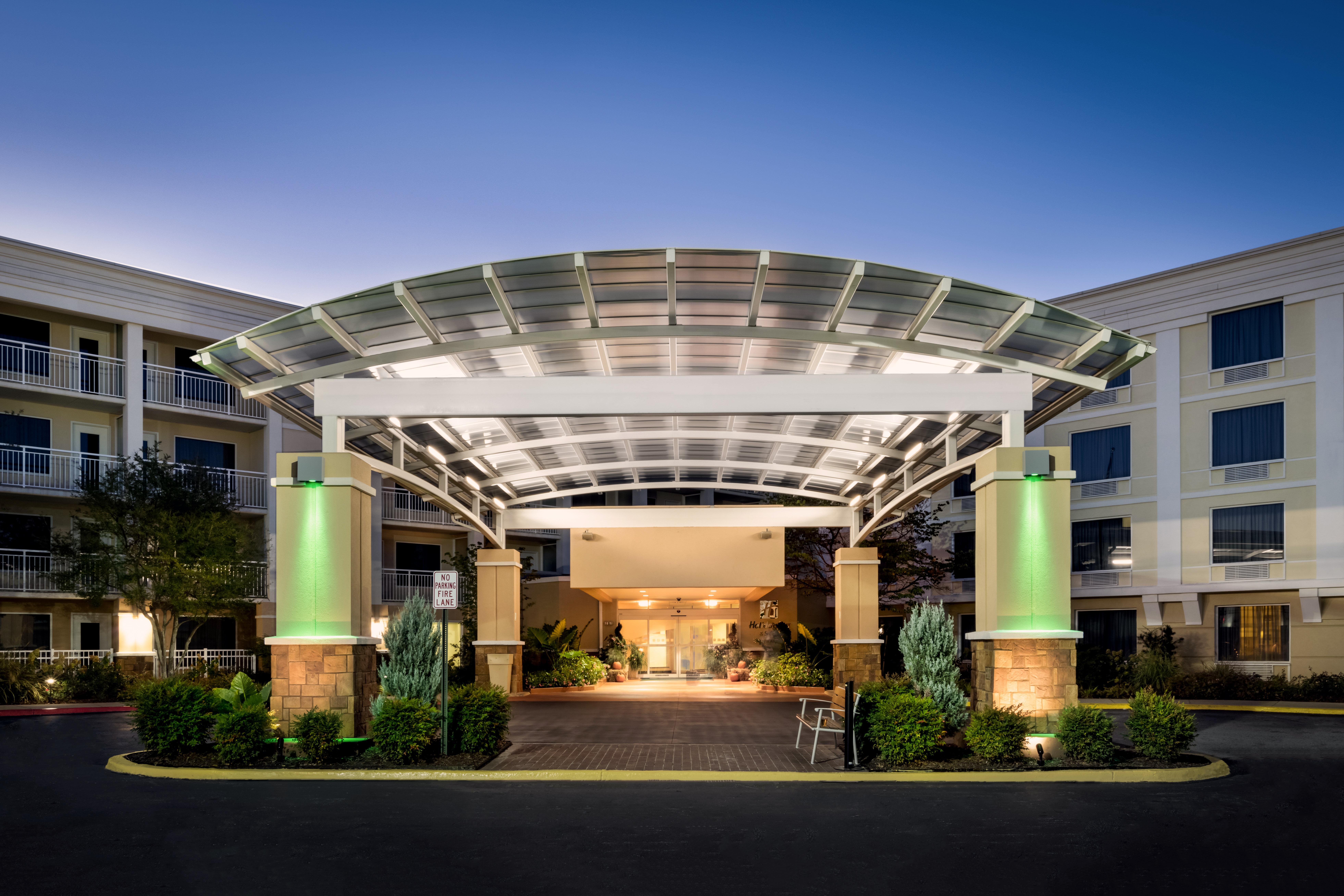 Holiday Inn & Suites Atlanta Airport North By Ihg College Park Eksteriør bilde